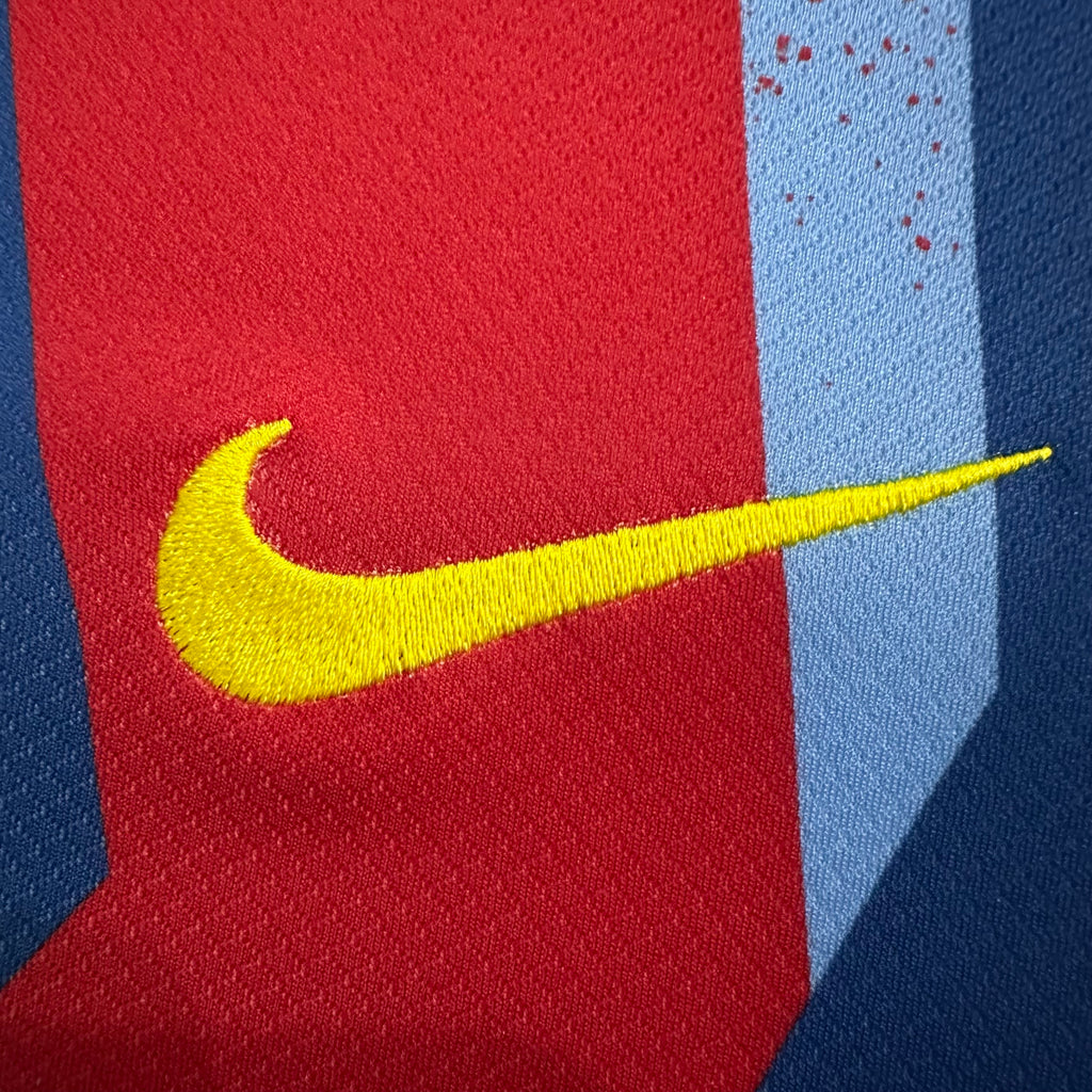 Camiseta FC Barcelona Supercopa 25/26, Fan