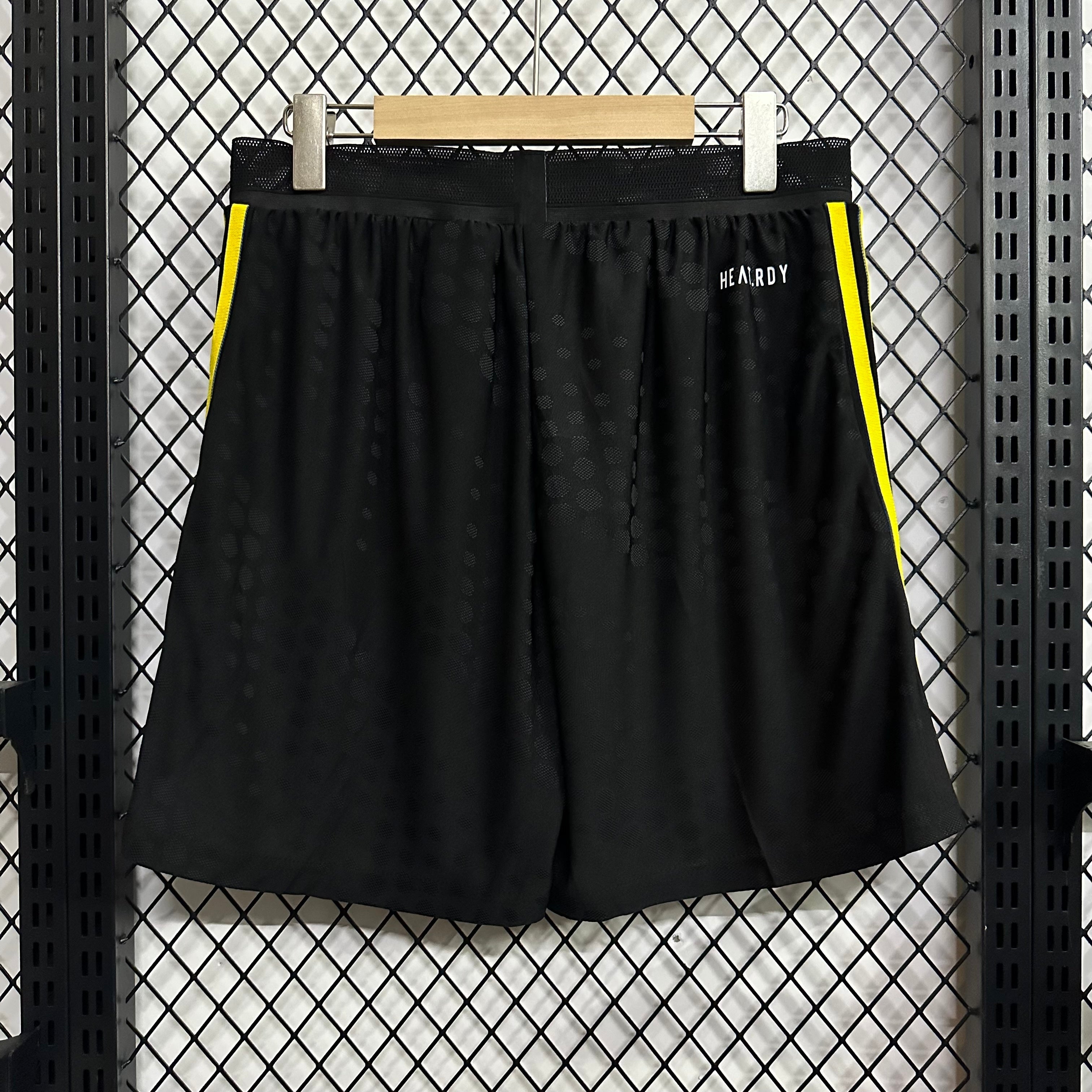 Pantaloneta Manchester United 3ª Equipación 25/26