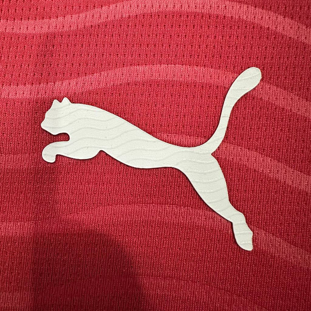Camiseta Portugal Primera Equipación Mundial 2026, Fan