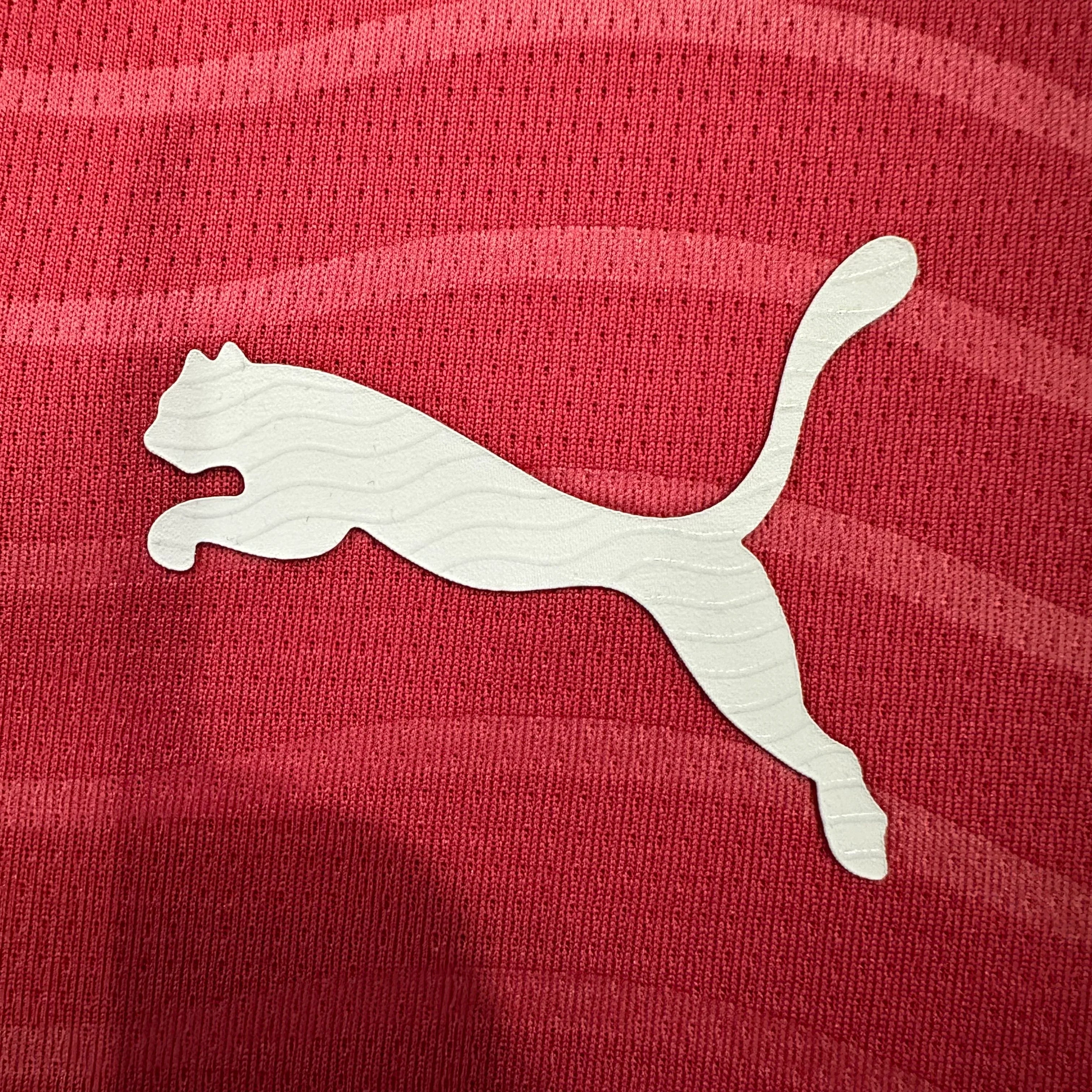 Camiseta Portugal Primera Equipación Mundial 2026, Fan