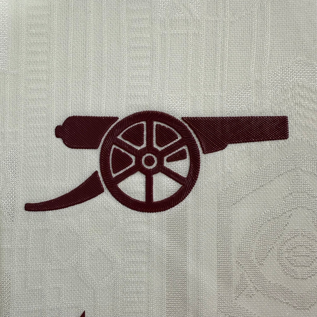 Camiseta Arsenal Tercera Equipación 25/26, Player