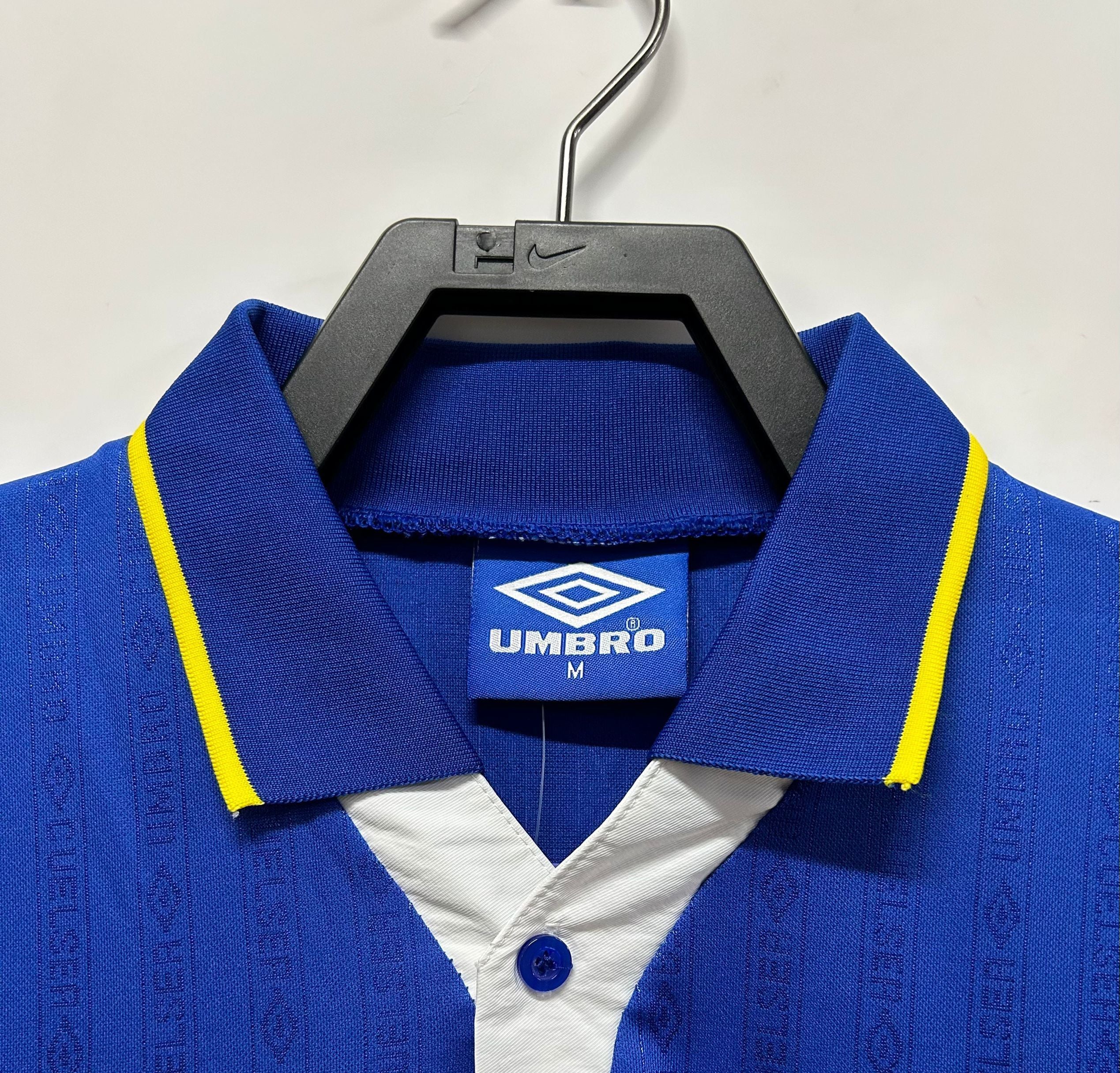 Camiseta Chelsea Primera Equipación Retro 95/96