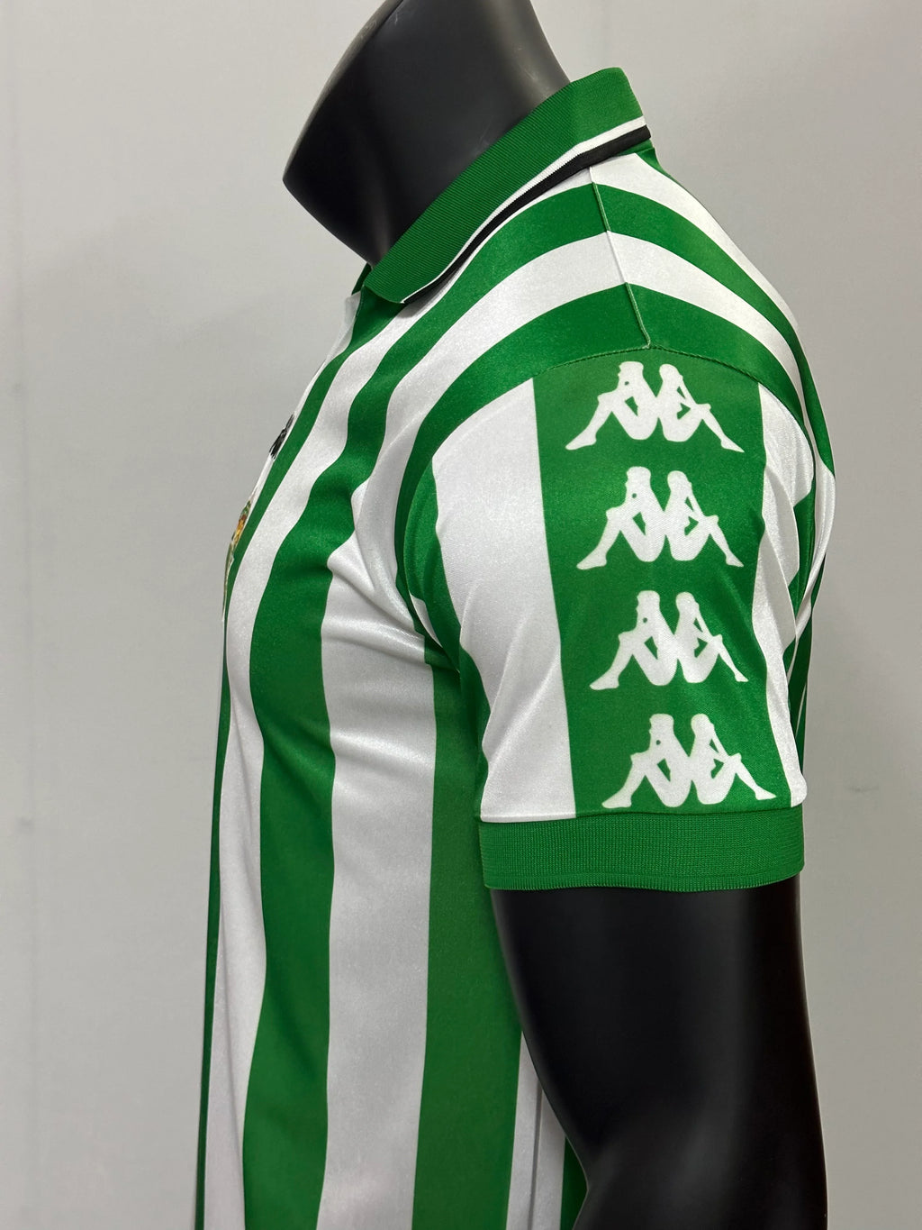 Camiseta Betis Primera Equipación Retro 1999