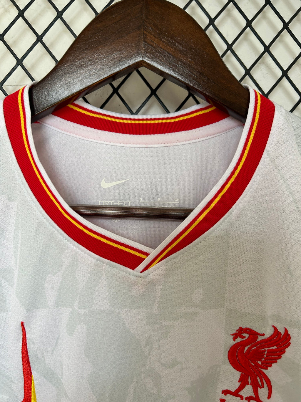 Camiseta Liverpool Tercera Equipación 24/25, Fan