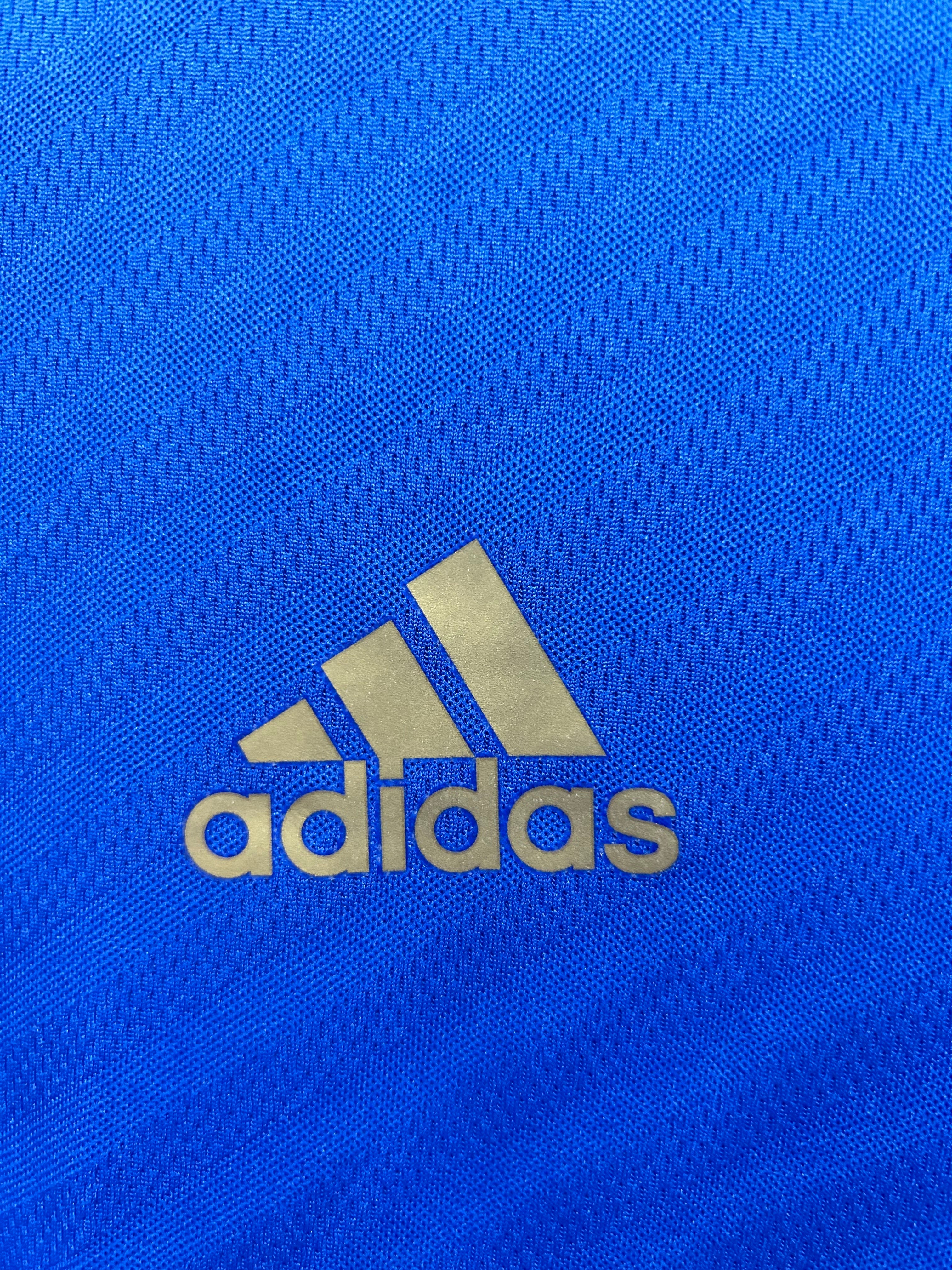 Camiseta Chelsea Primera Equipación Retro 2012