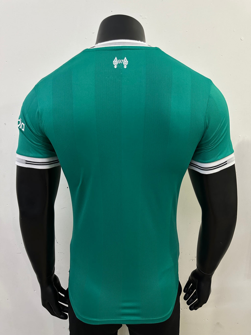 Camiseta Liverpool Tercera Equipación 25/26, Player