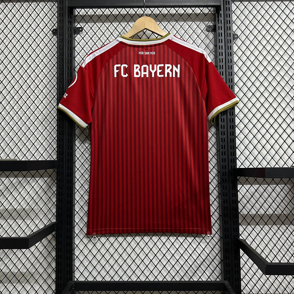 Camiseta Bayern de Munich Primera Equipación 26/27, Fan