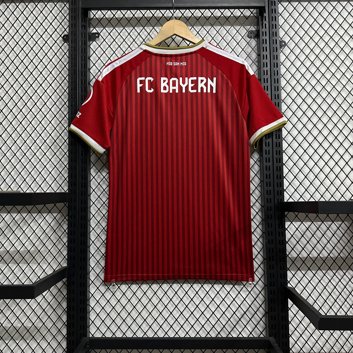 Camiseta Bayern de Munich Primera Equipación 26/27, Fan