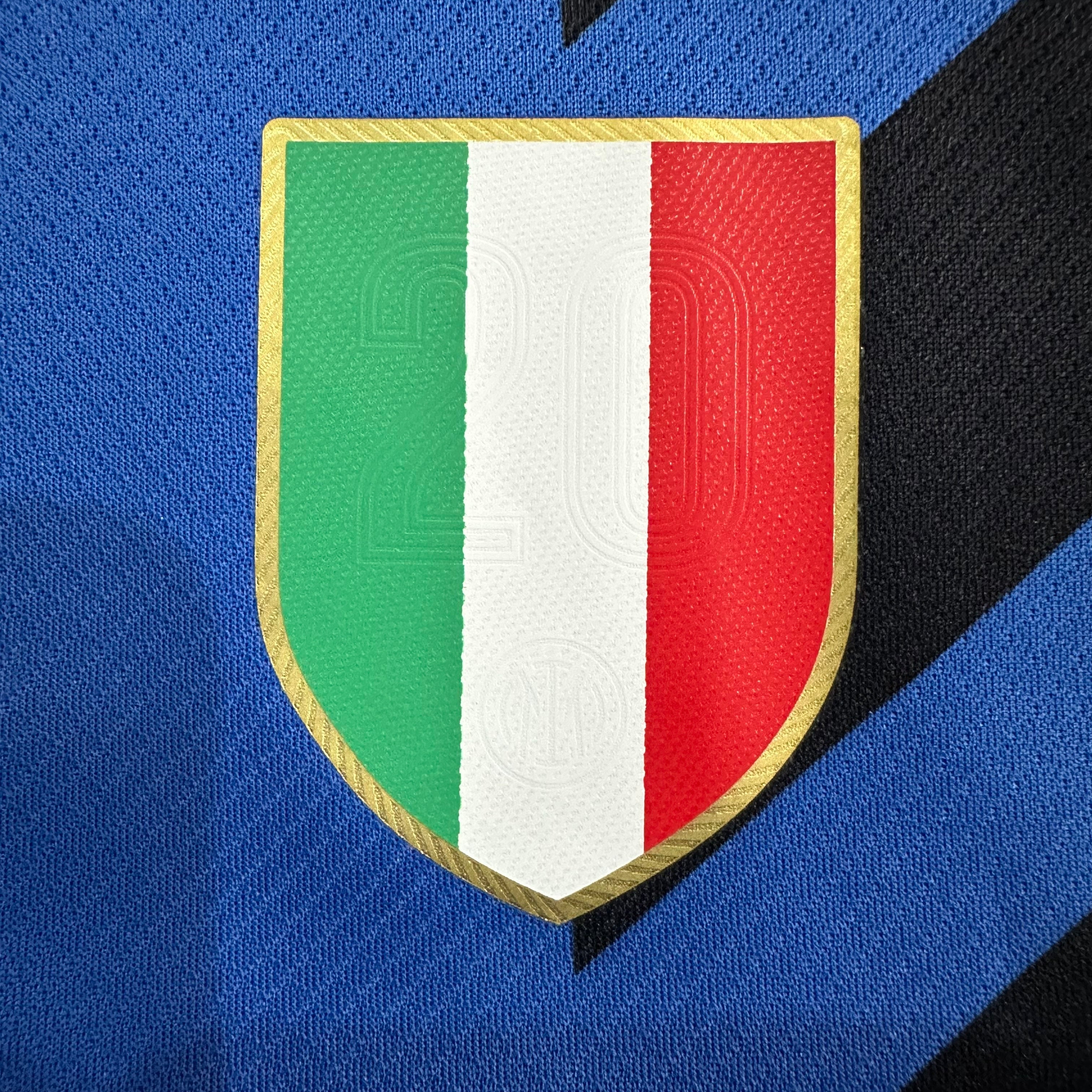 Camiseta Inter de Milan Primera Equipación 24/25, Fan
