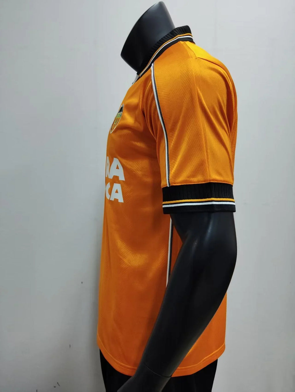 Camiseta Valencia FC Segunda Equipación Retro 99/00