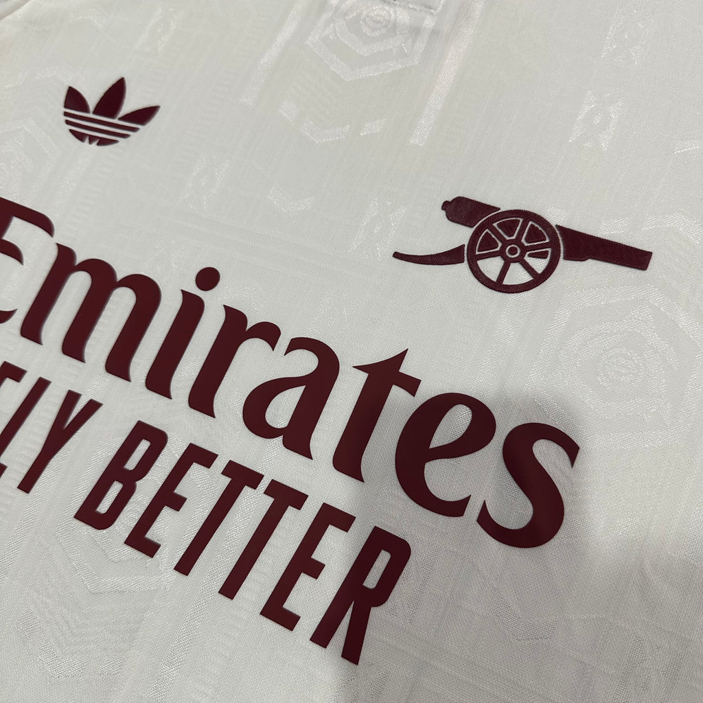 Camiseta Arsenal Tercera Equipación 25/26, Player