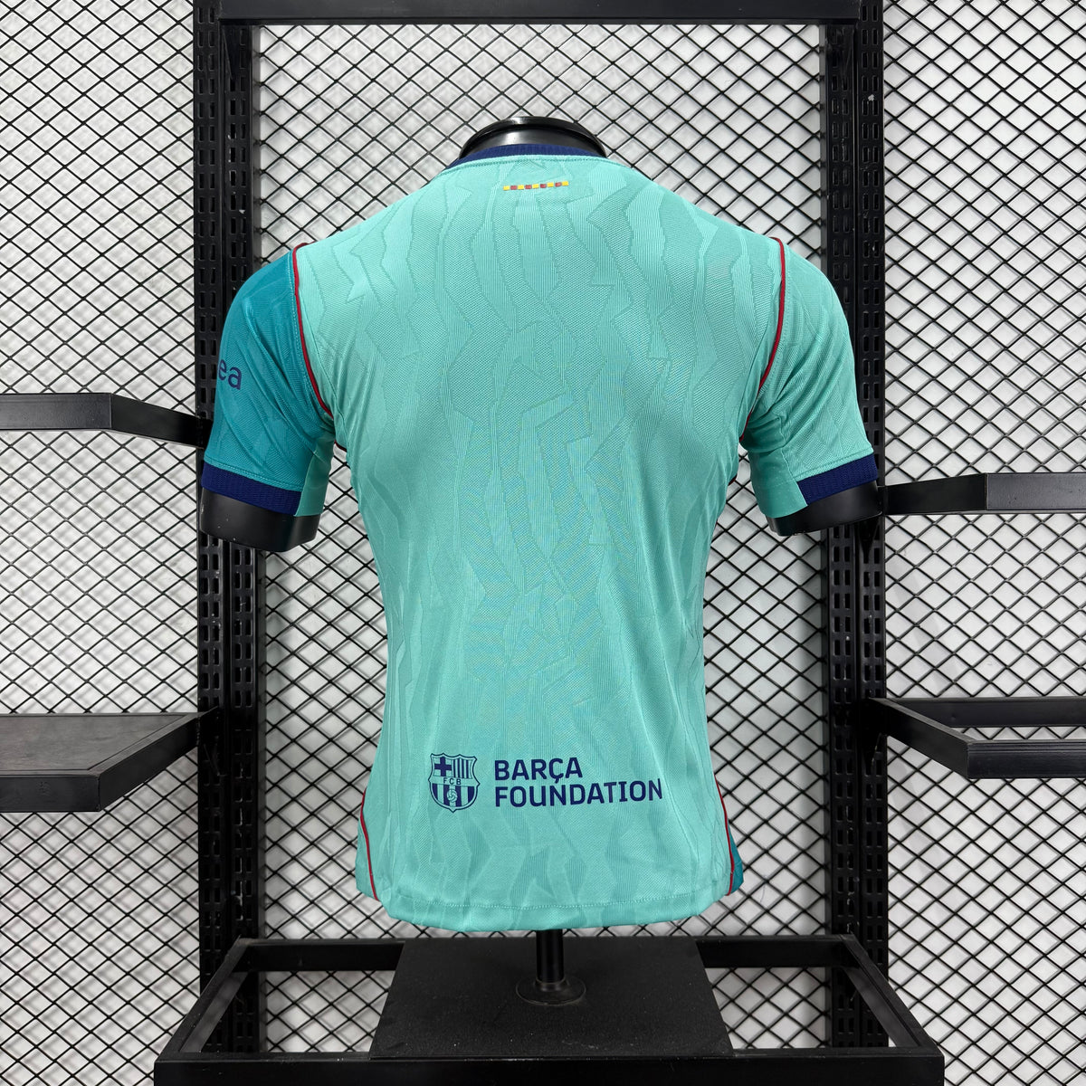 Camiseta FC Barcelona Tercera Equipación 26/27, Player