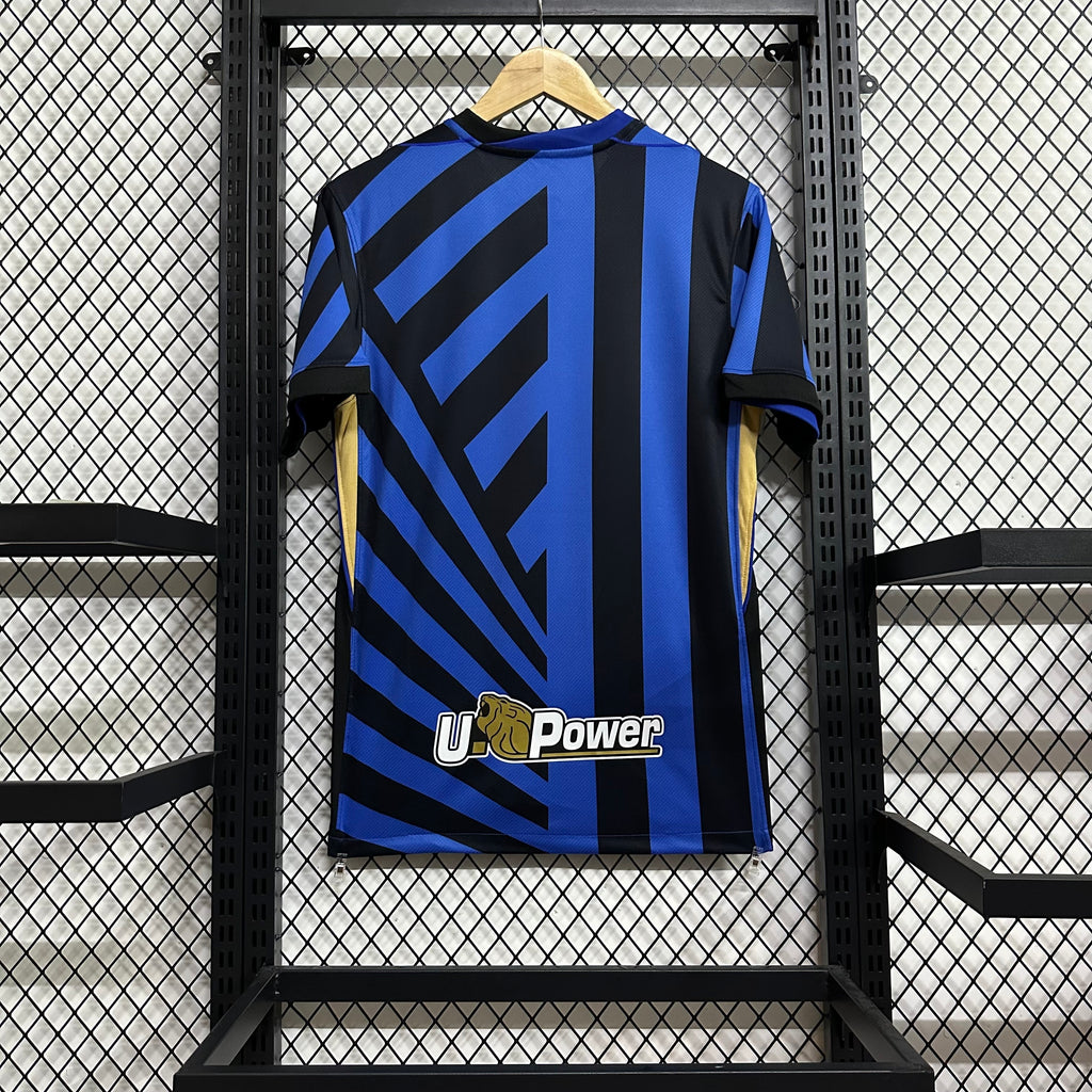 Camiseta Inter de Milan Primera Equipación 24/25, Fan