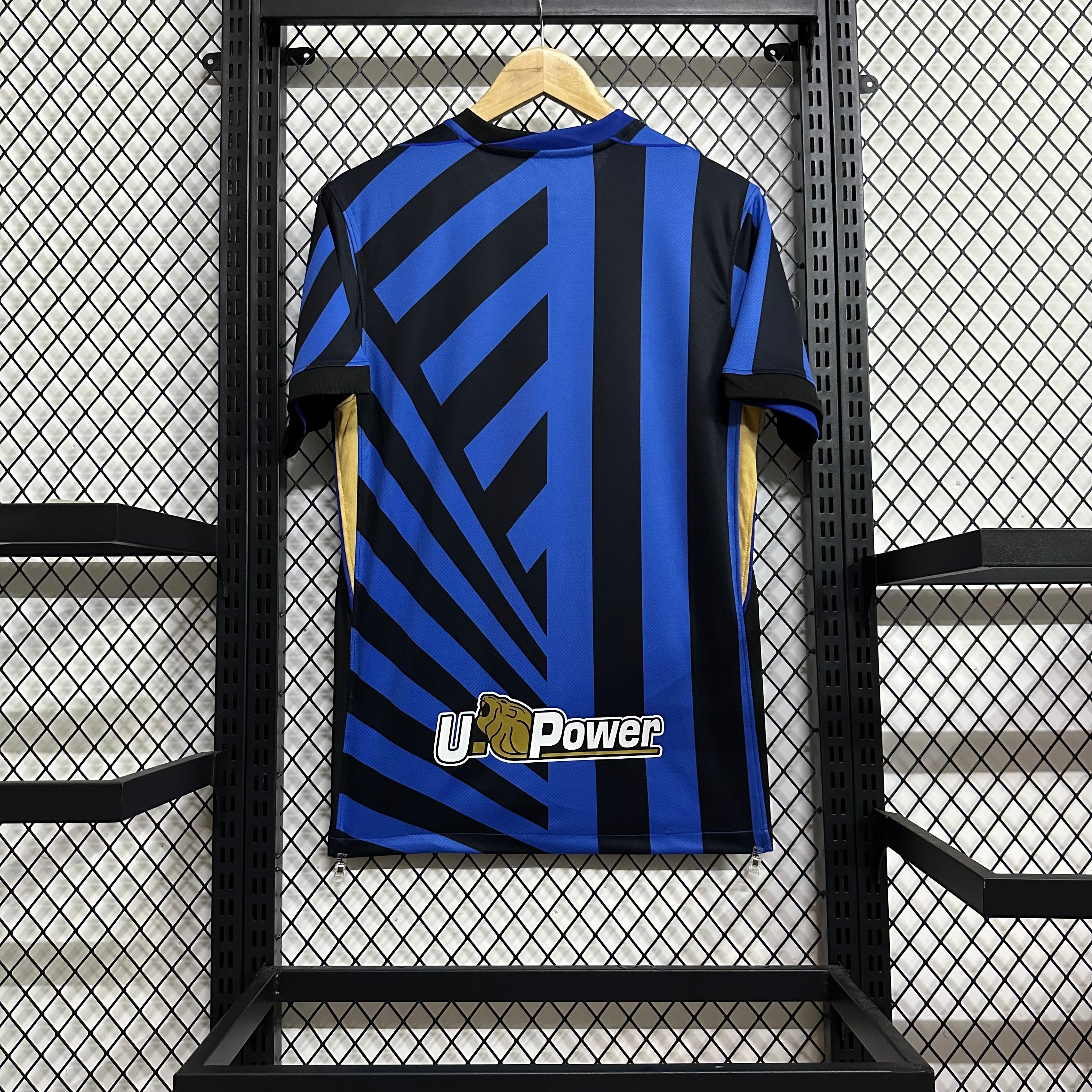 Camiseta Inter de Milan Primera Equipación 24/25, Fan