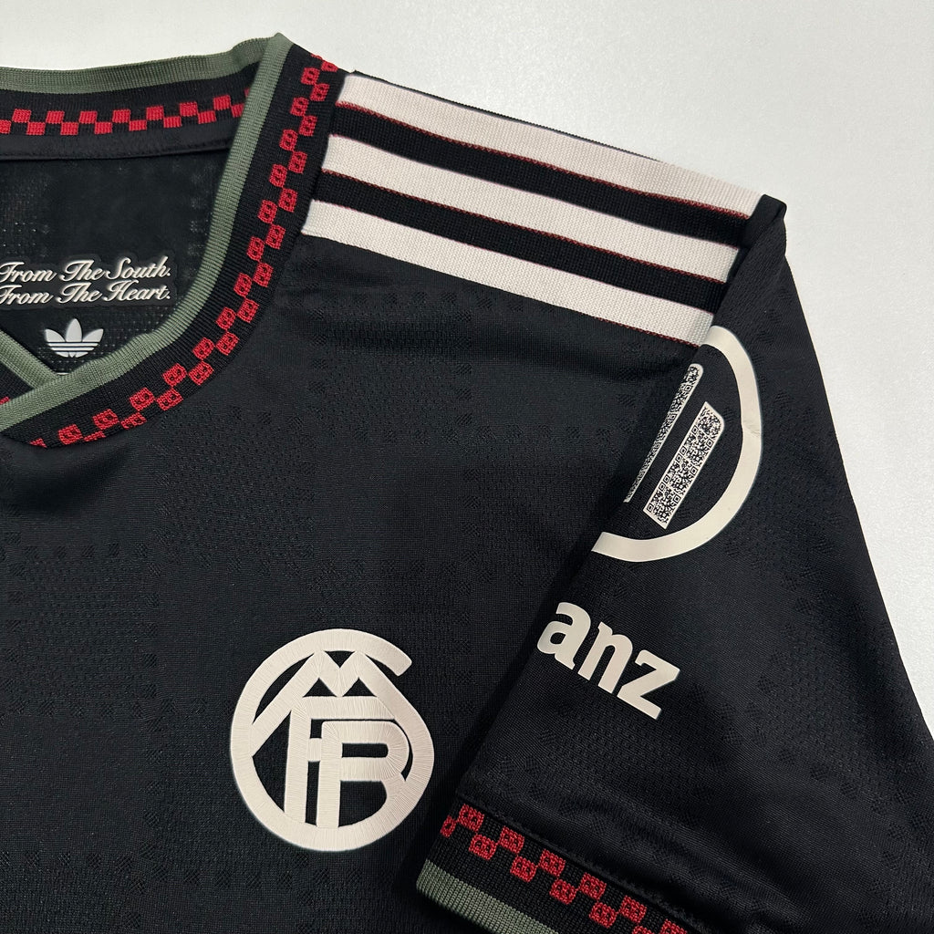 Camiseta Bayern de Munich Tercera Equipación 25/26, Player