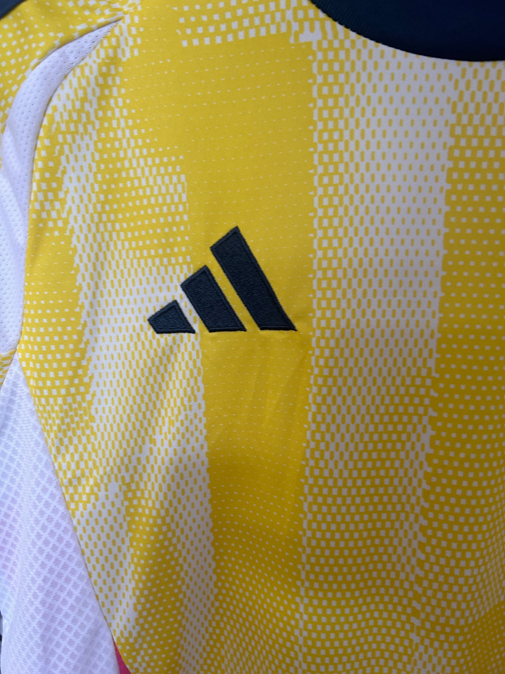 Camiseta Juventus Segunda Equipación 24/25, Fan