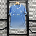 Manchester City Home Shirt 25/26, Fan