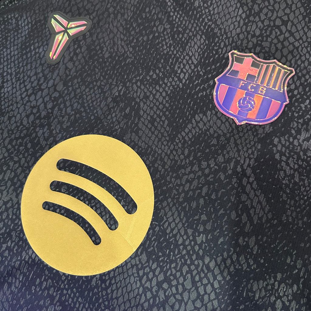 Camiseta FC Barcelona Segunda Equipación 26/27, Fan