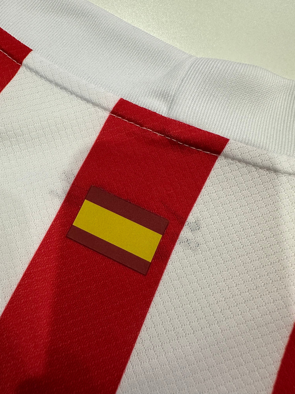 Camiseta Atlético de Madrid Primera Equipación 25/26, Fan