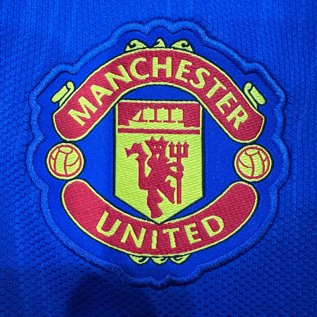 Manchester United Home Shirt 25/26, Fan