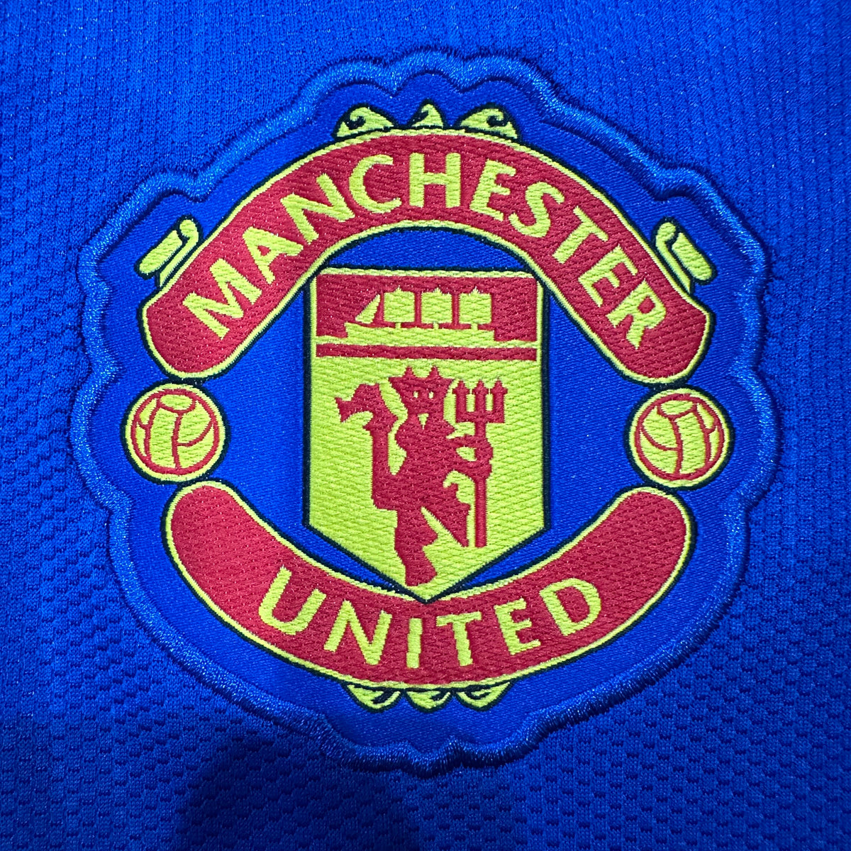 Camiseta Manchester United Segunda Equipación 26/27, Fan