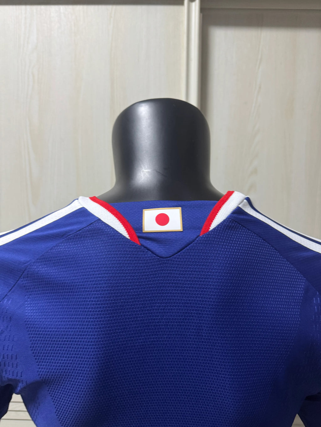 Camiseta Japón Primera Equipación Mundial 2026, Player
