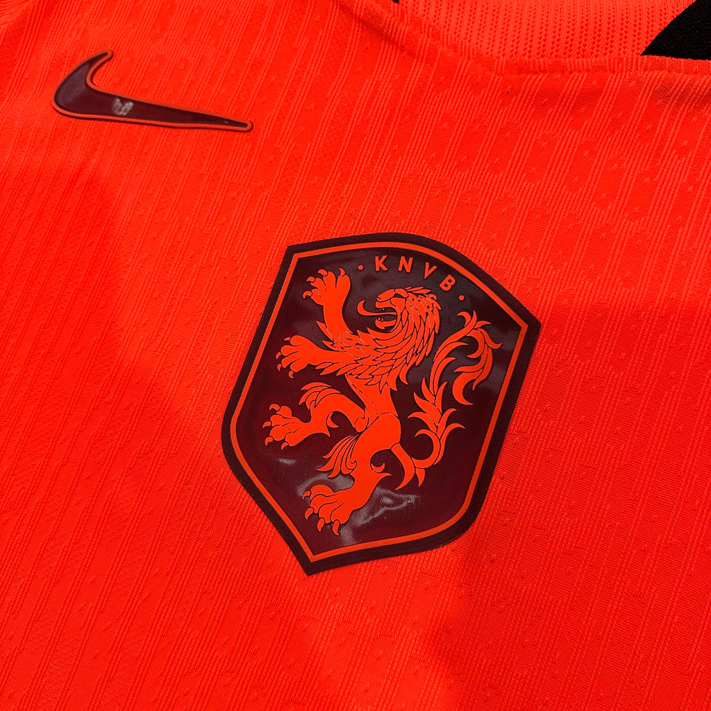 Camiseta Holanda Primera Equipación Mundial 2026, Player