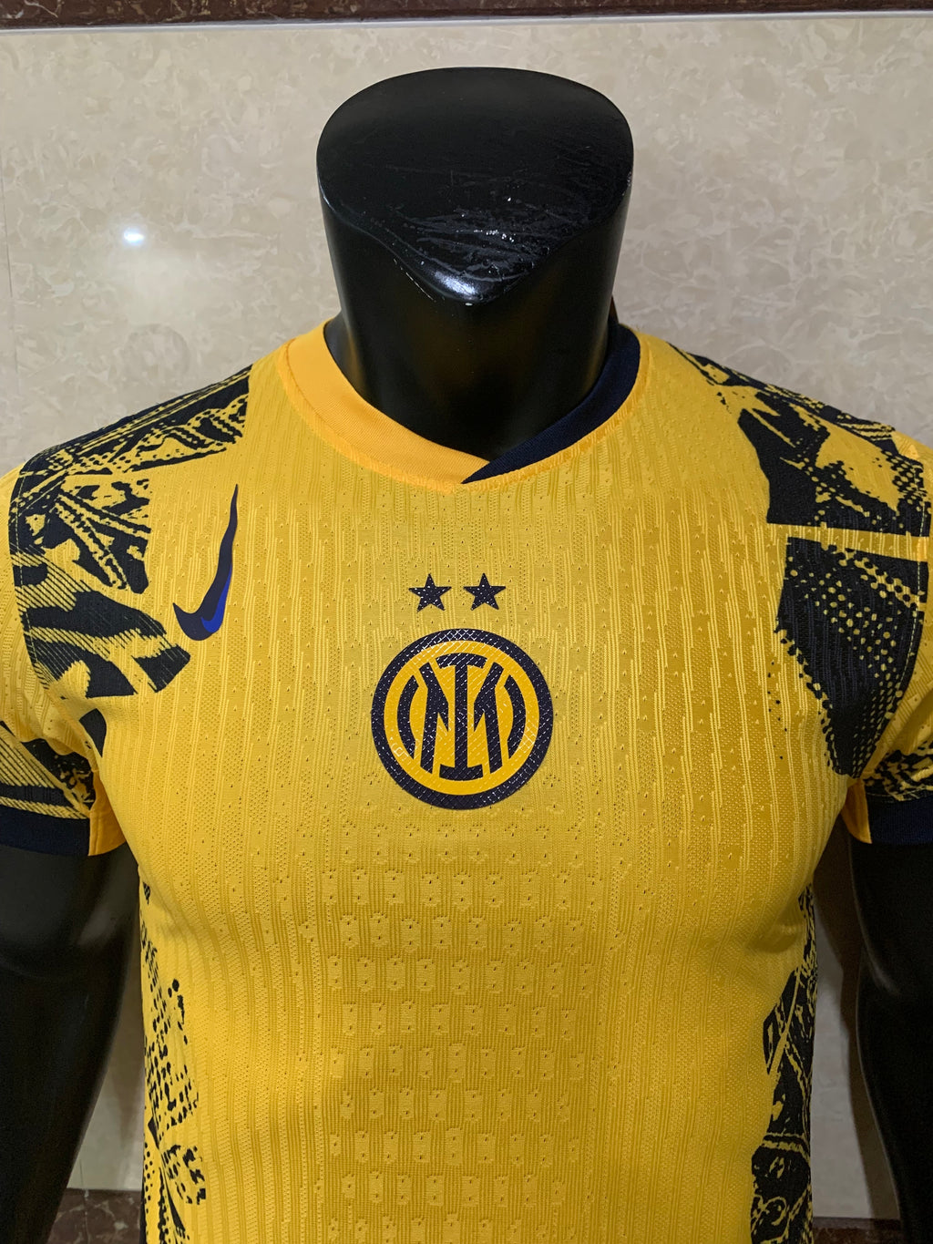 Camiseta Inter de Milan Tercera Equipación 24/25, Player