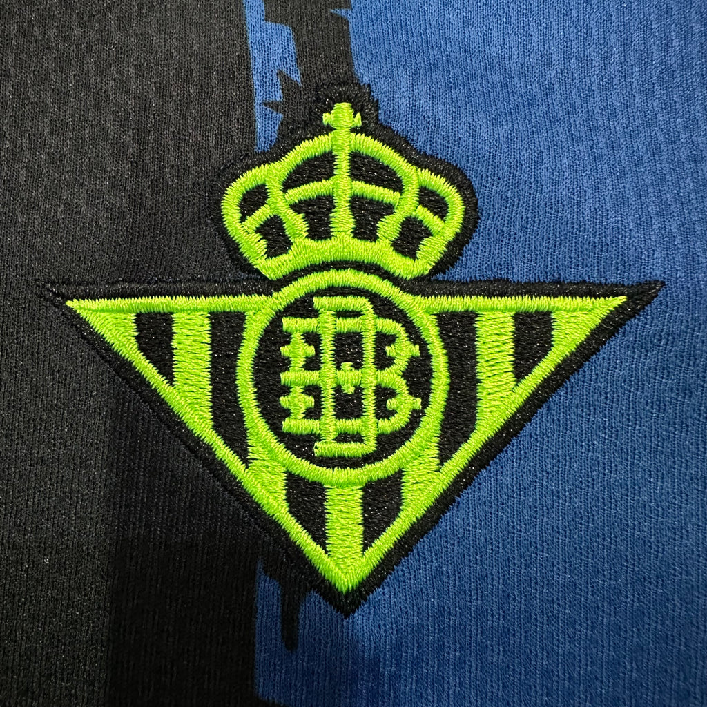 Camiseta Betis Segunda Equipación 26/27, Fan