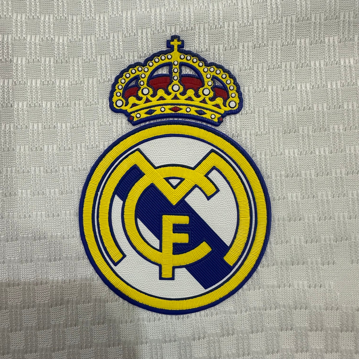 Camiseta Real Madrid Primera Equipación 2026/27, Player