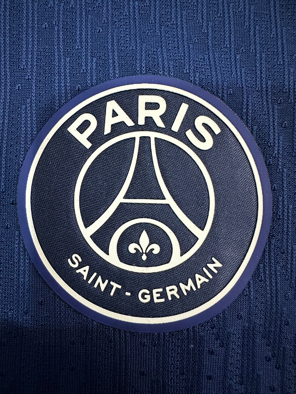 Camiseta PSG Cuarta Equipación 24/25, Player manga larga