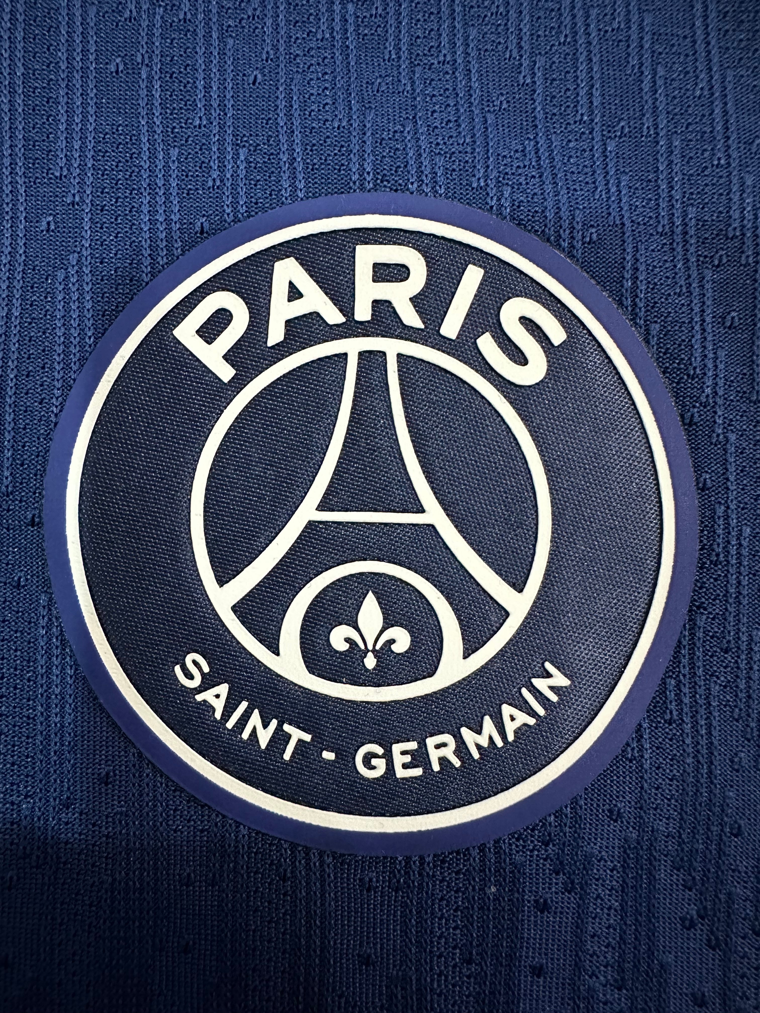 Camiseta PSG Cuarta Equipación 24/25, Player manga larga