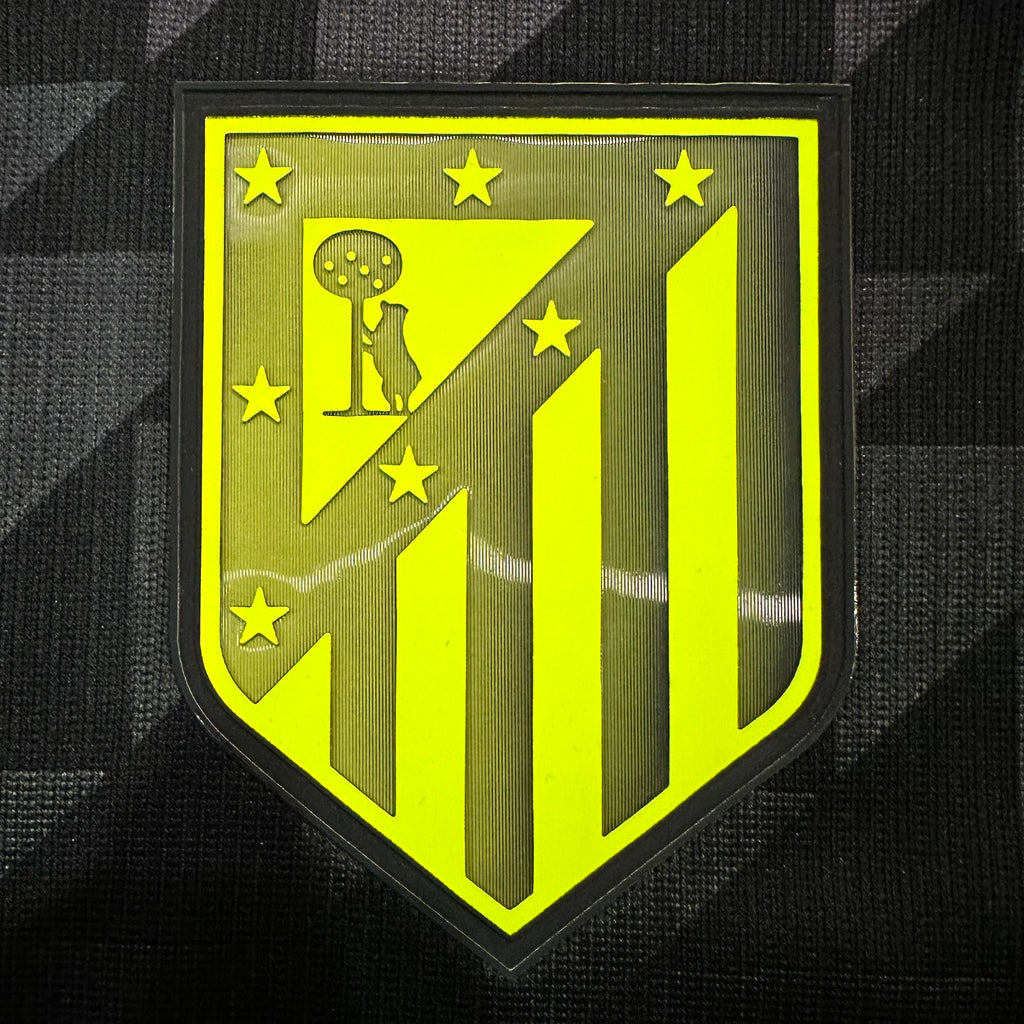 Camiseta Atlético de Madrid Segunda Equipación 26/27, Fan