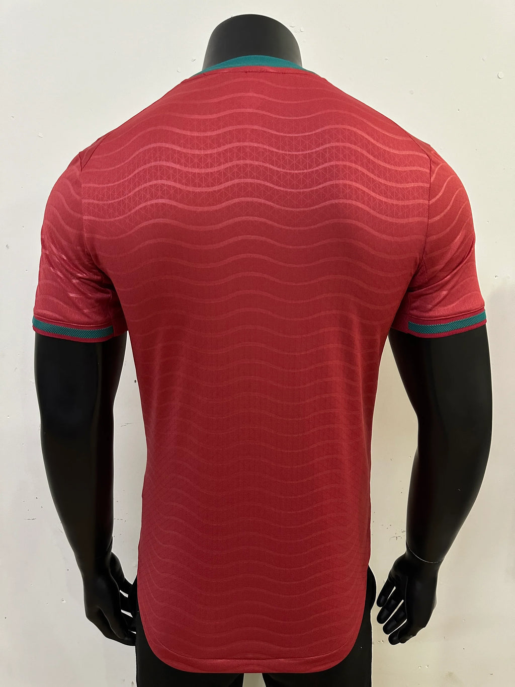 Camiseta Portugal Primera Equipación Mundial 2026, Player