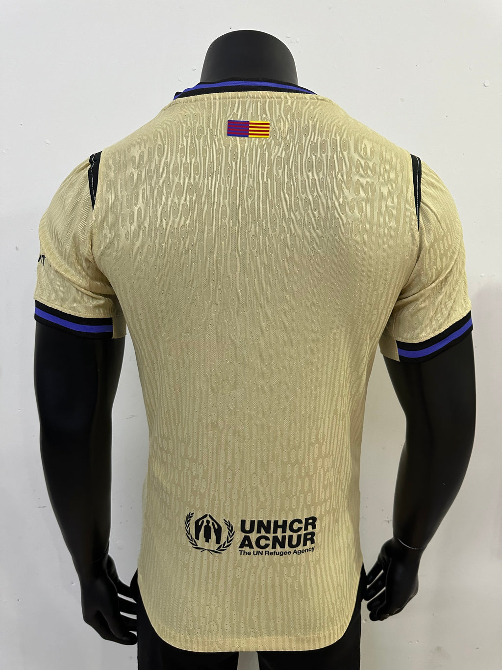 Camiseta FC Barcelona Segunda Equipación 25/26, Player