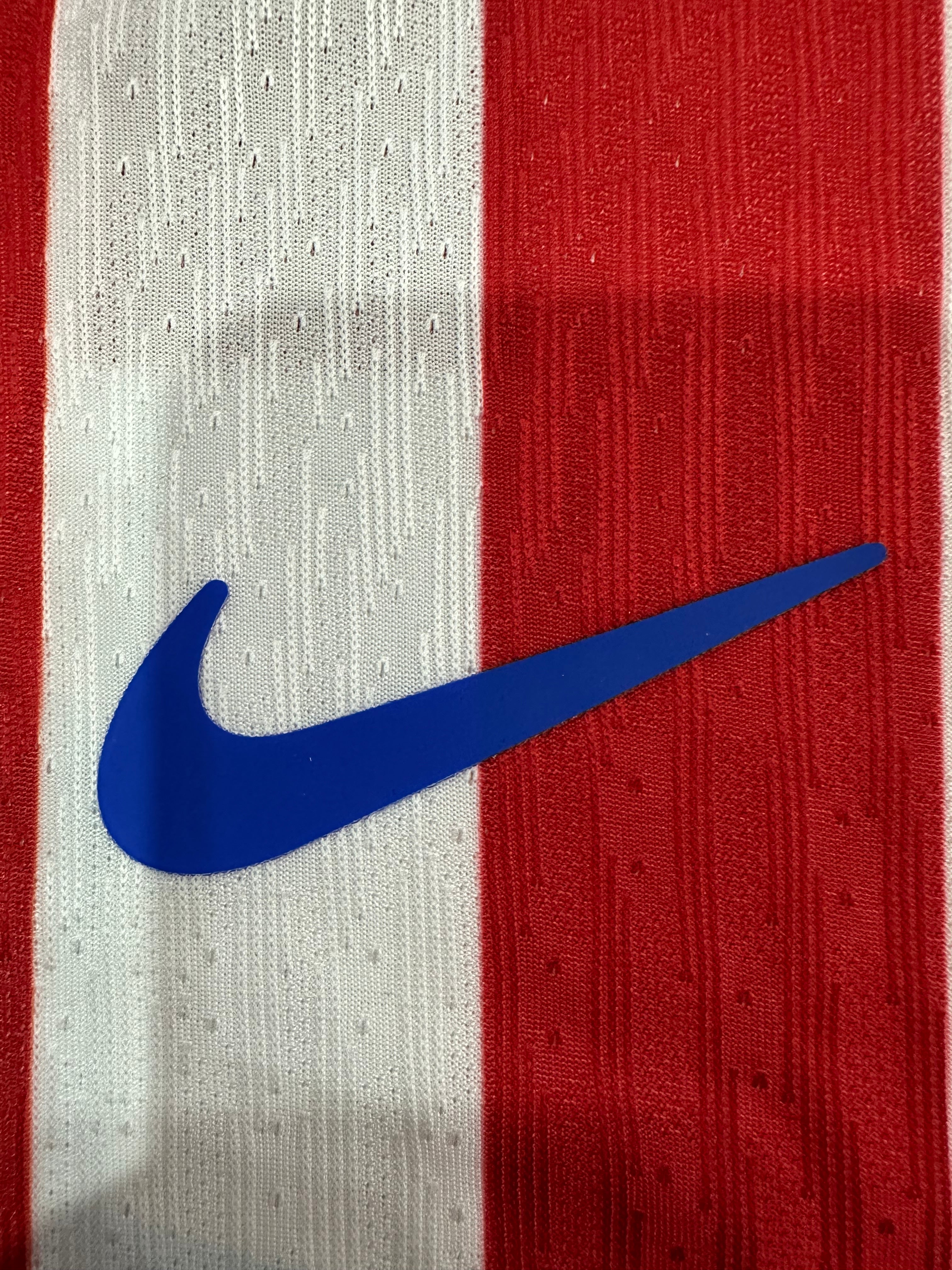 Camiseta Atlético de Madrid Primera Equipación 25/26, Player manga larga