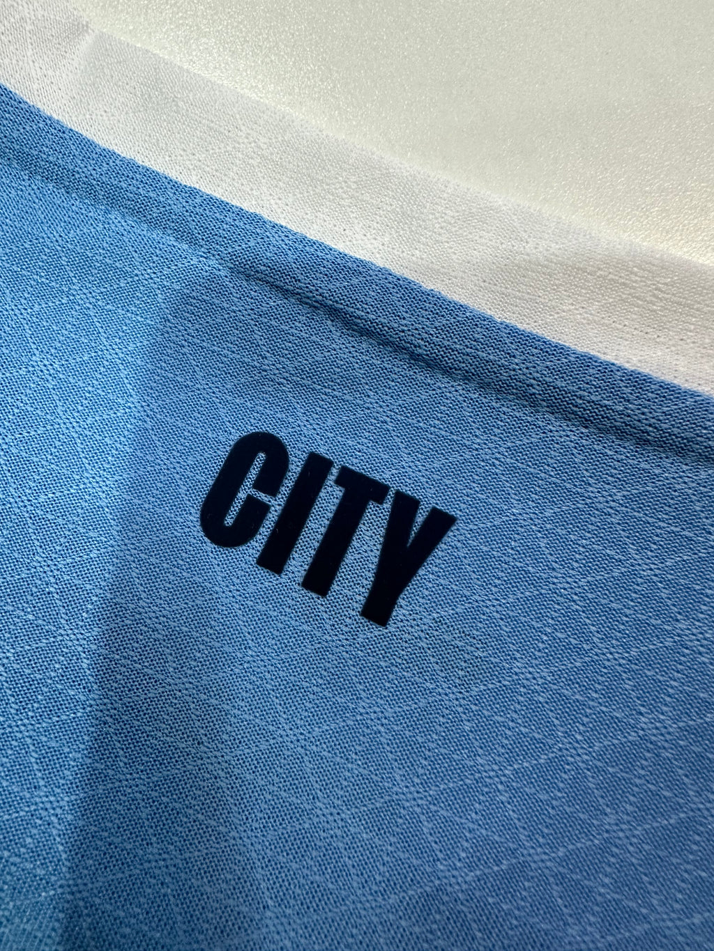 Camiseta Manchester City Primera Equipación 25/26, Player