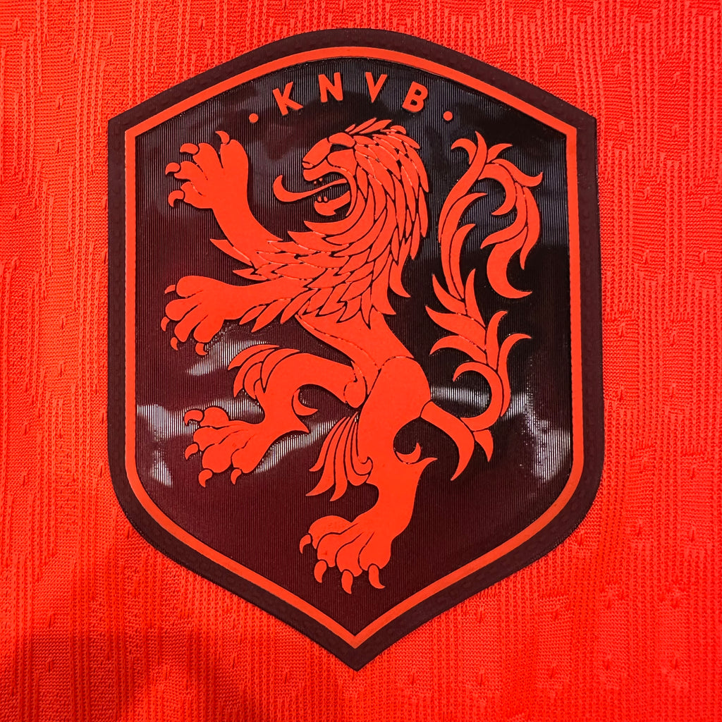 Camiseta Holanda Primera Equipación Mundial 2026, Player