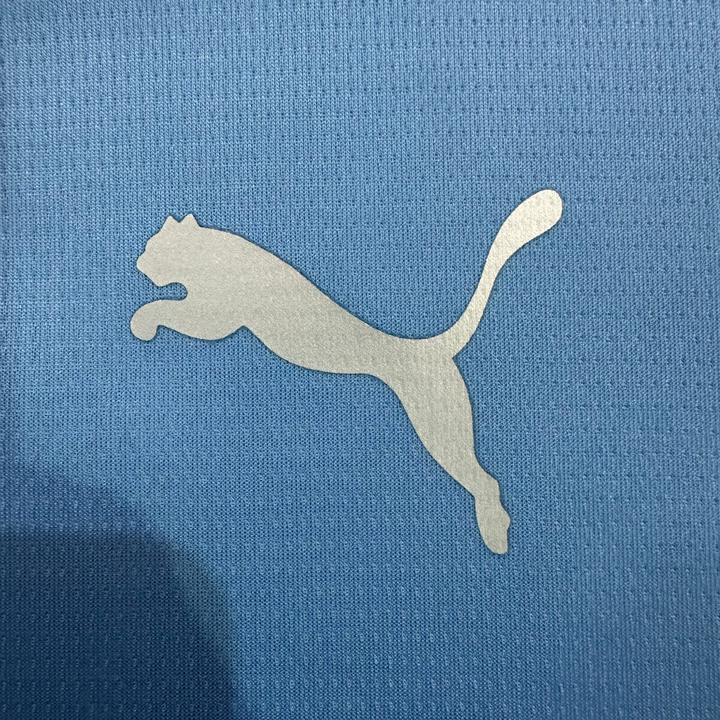 Manchester City Home Shirt 25/26, Fan