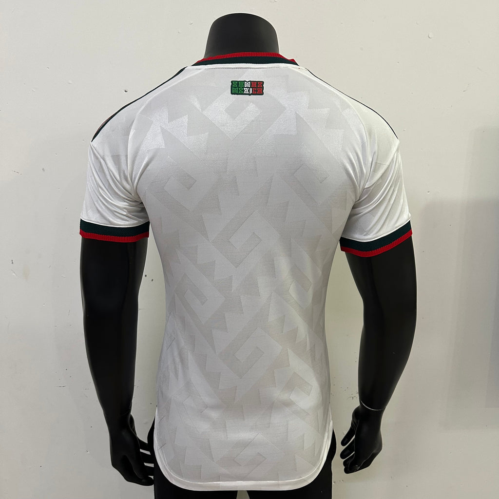 Camiseta México Segunda Equipación Mundial 2026, Player