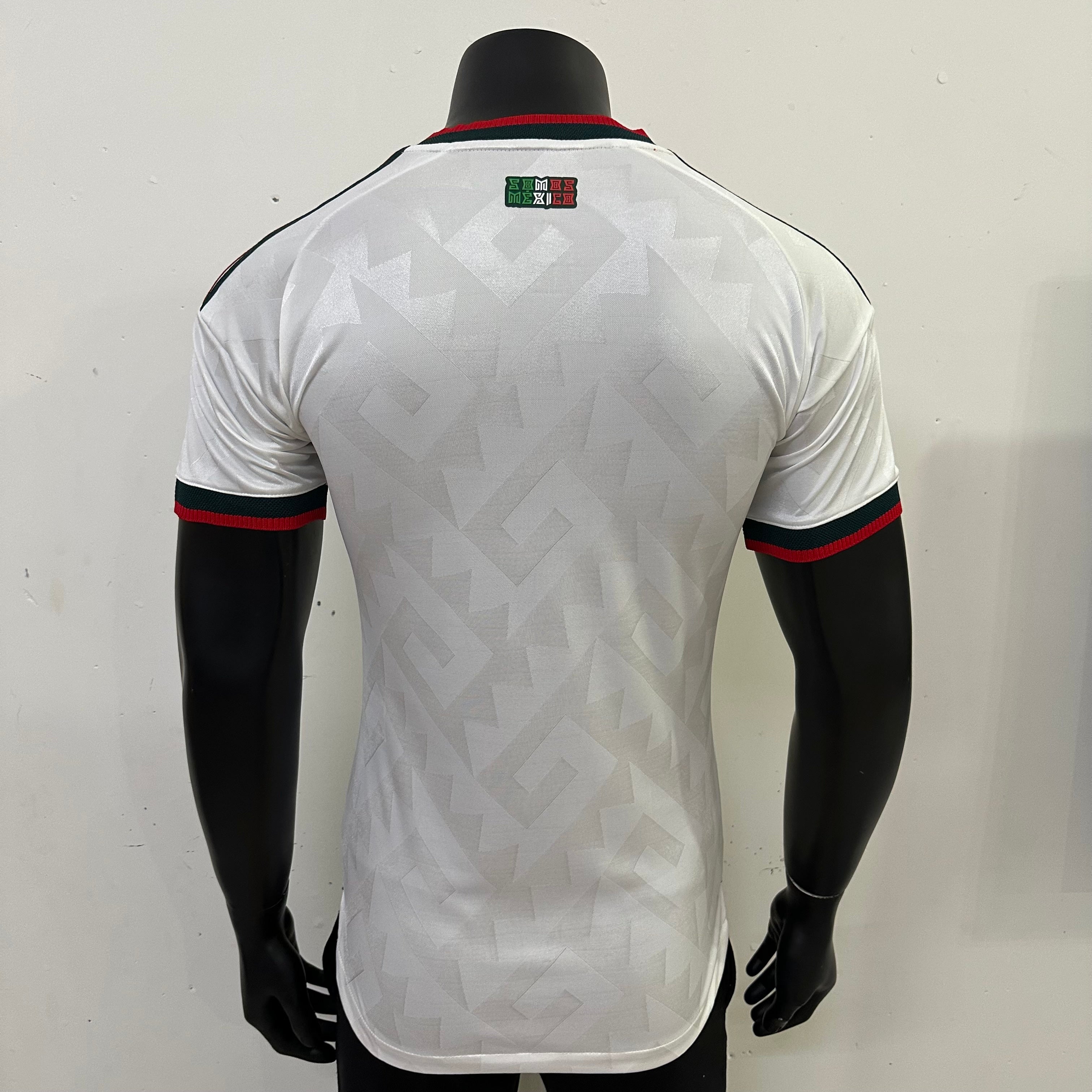 Camiseta México Segunda Equipación Mundial 2026, Player