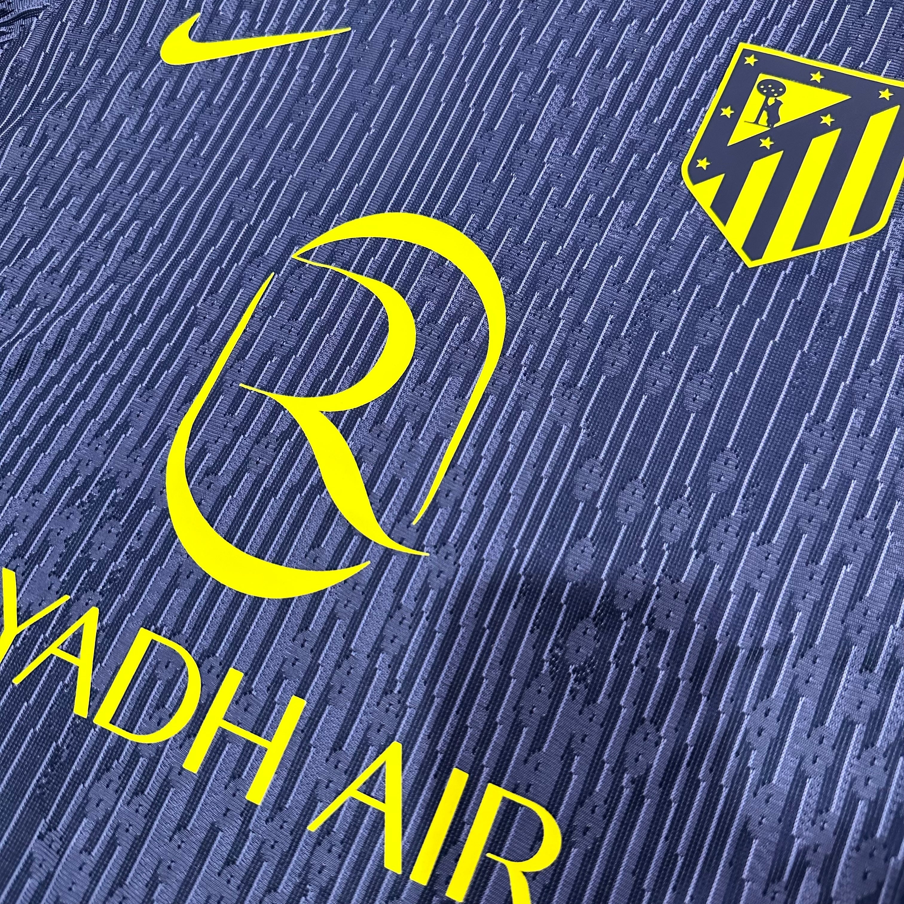 Camiseta Atlético de Madrid Segunda Equipación 25/26, Player