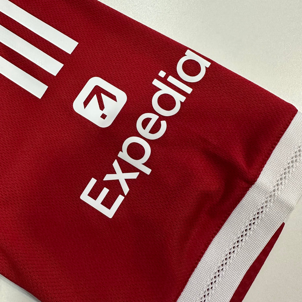 Camiseta Liverpool Primera Equipación 25/26, Player