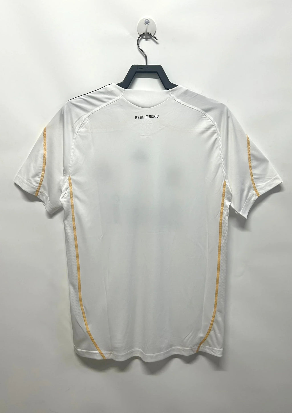 Camiseta Real Madrid Primera Equipación Retro 2009