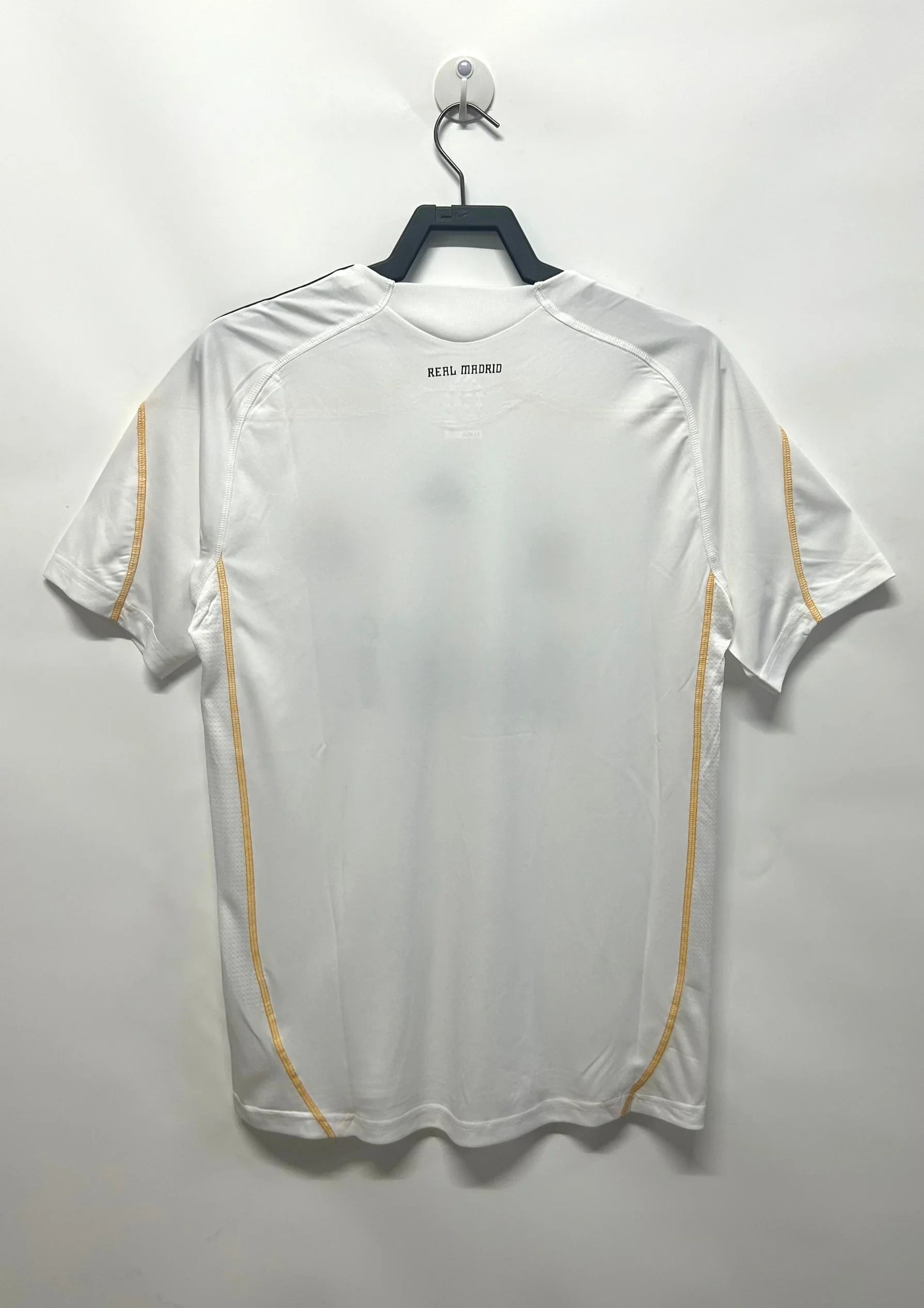 Camiseta Real Madrid Primera Equipación Retro 2009