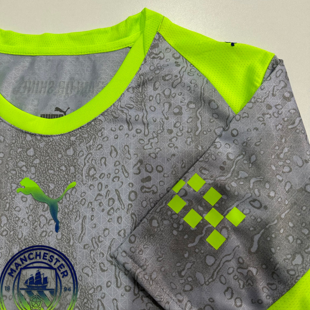 Camiseta Manchester City Tercera Equipación 25/26, Player