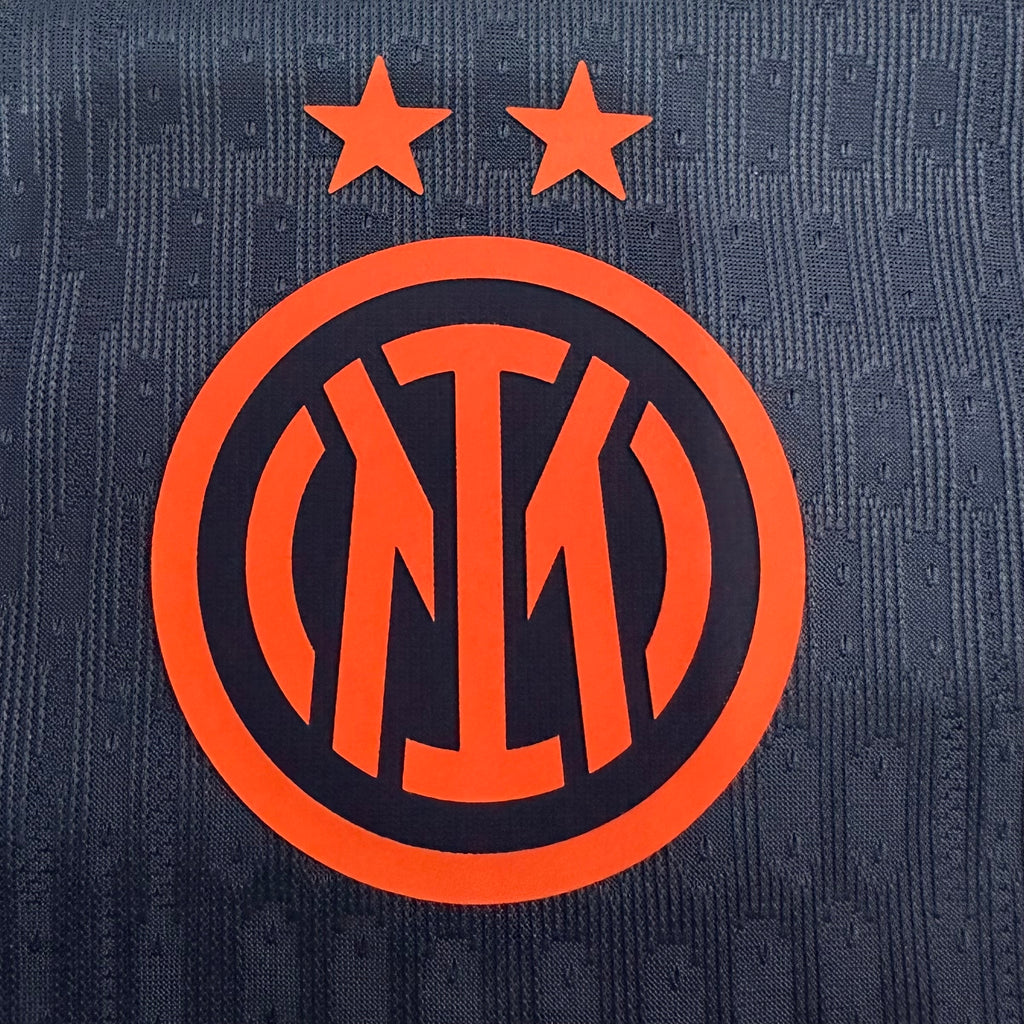 Camiseta Inter de Milan Tercera Equipación 25/26, Player