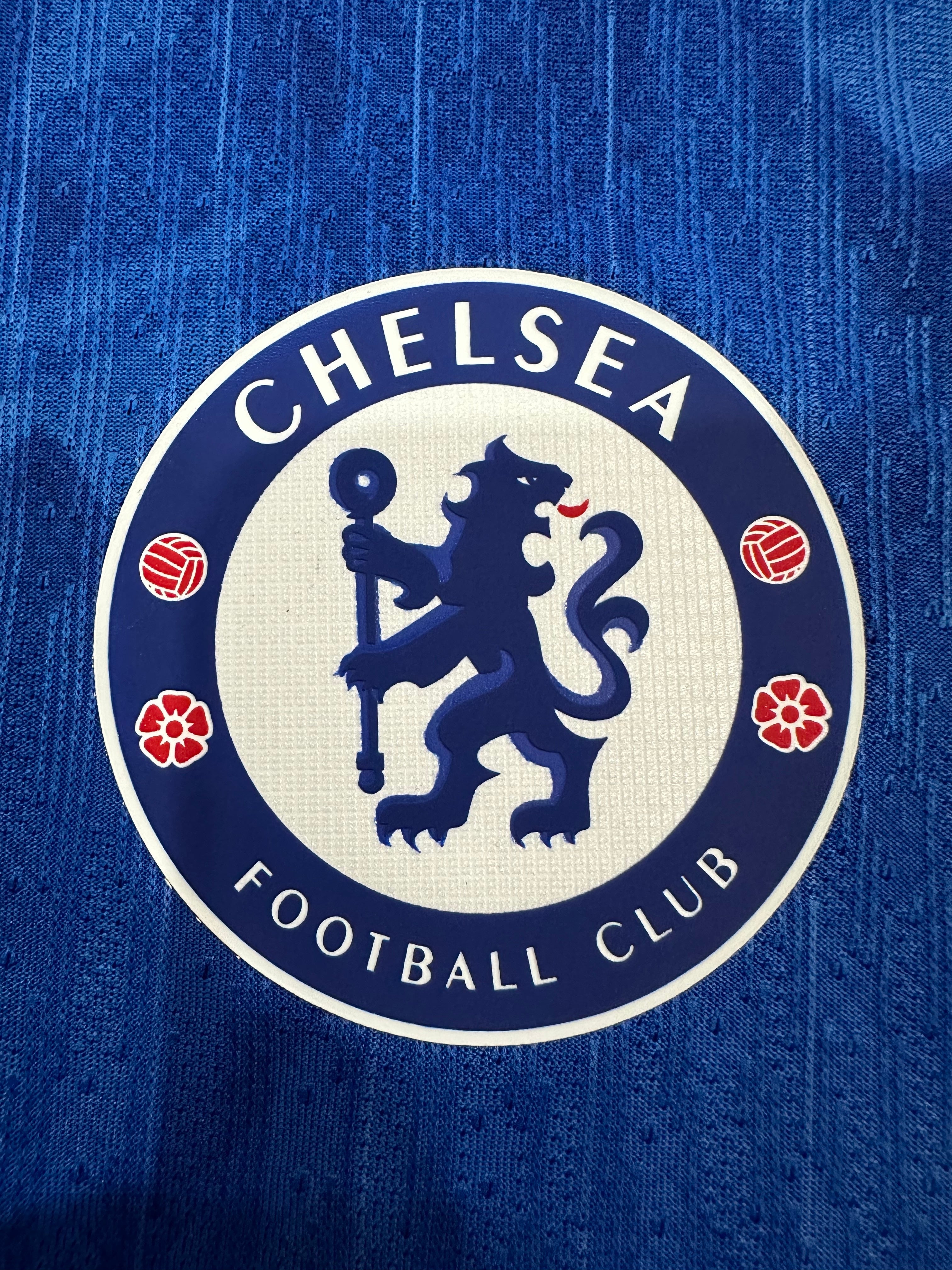 Camiseta Chelsea Primera Equipación 25/26, Player