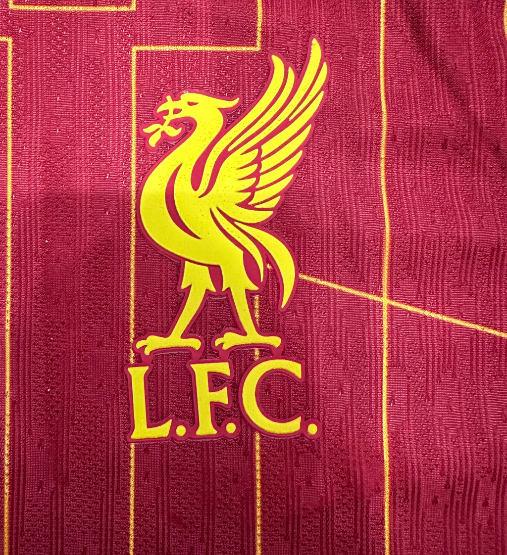 Camiseta Liverpool Primera Equipación 24/25, Player