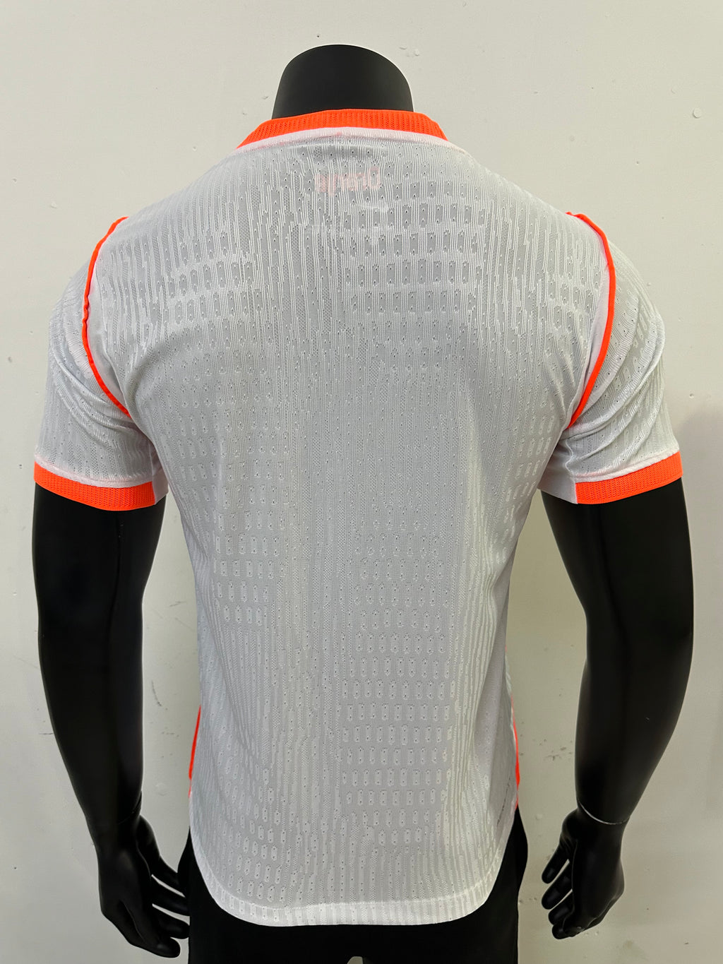 Camiseta Holanda Segunda Equipación Mundial 2026, Player